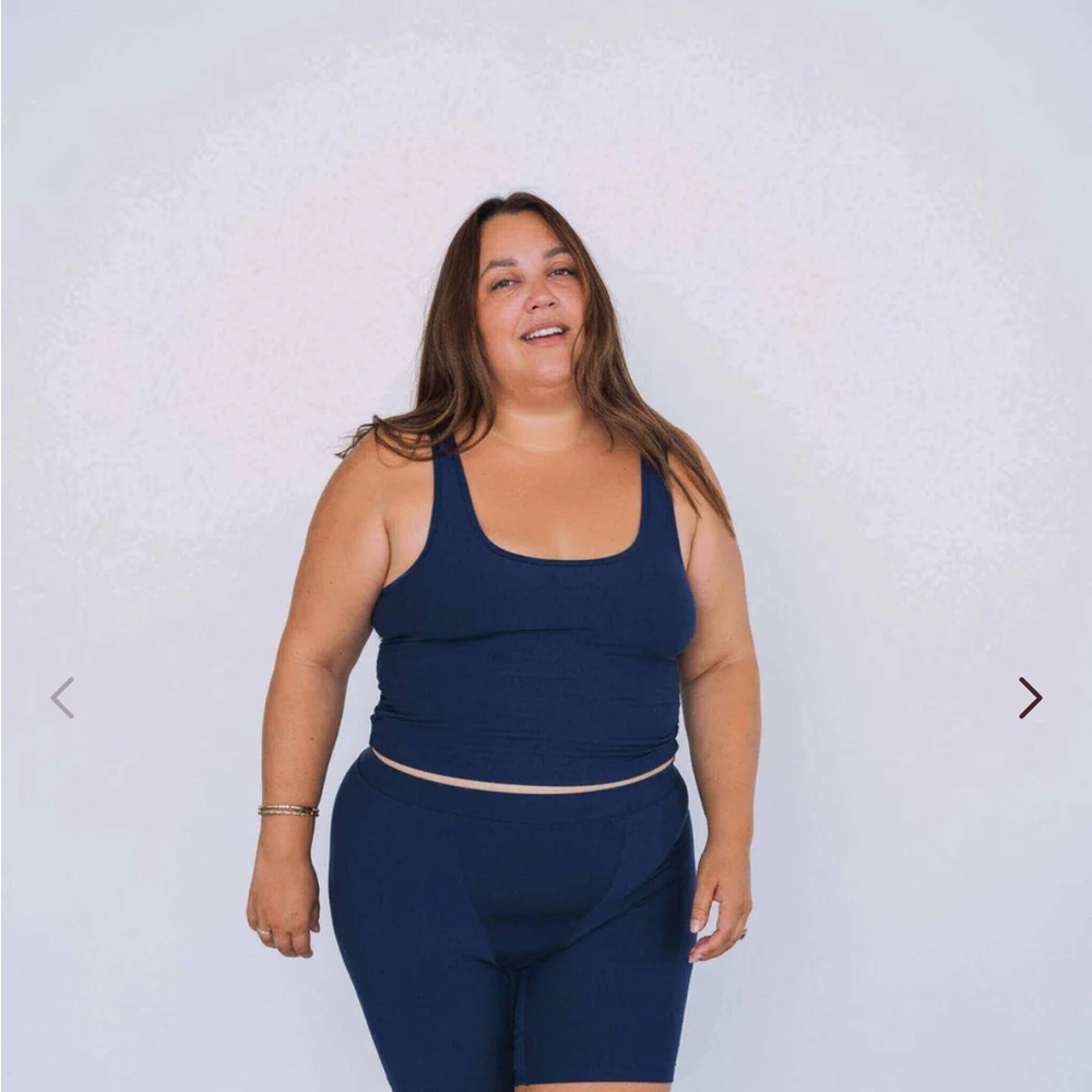 Huha Sporty Crop Tank